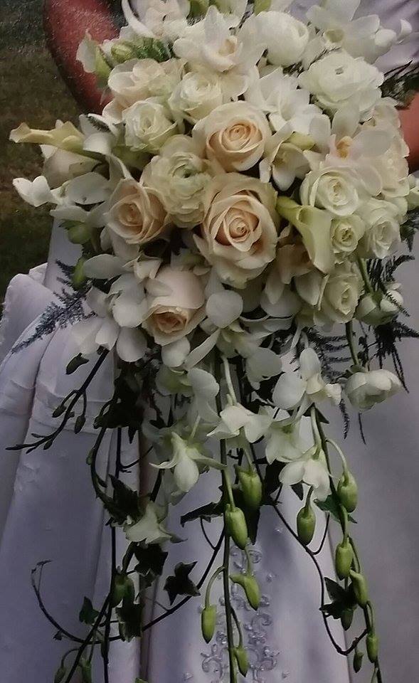 wedding bouquet